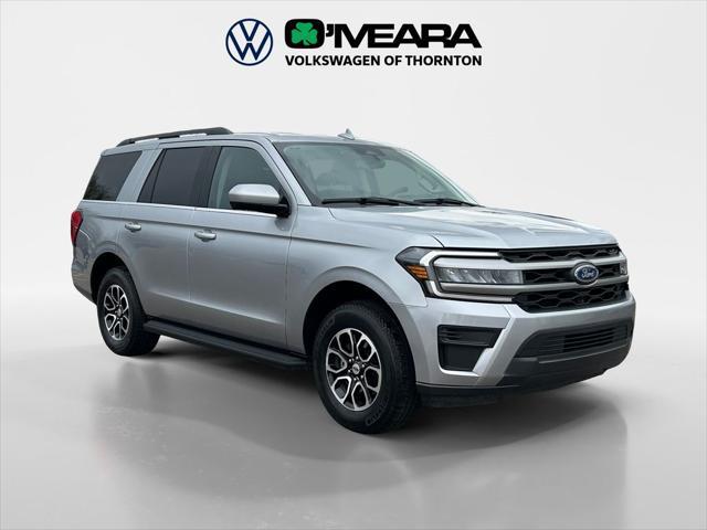 used 2024 Ford Expedition car, priced at $51,405