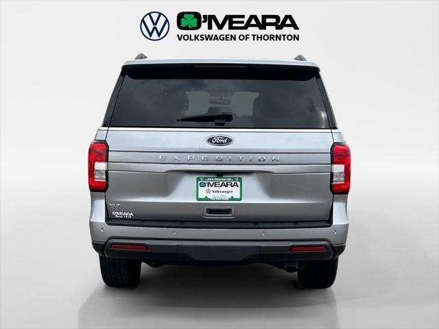 used 2024 Ford Expedition car, priced at $51,405