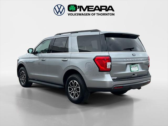 used 2024 Ford Expedition car, priced at $51,405