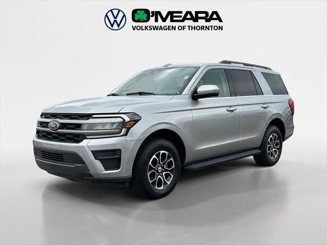 used 2024 Ford Expedition car, priced at $52,646