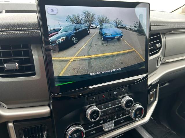 used 2024 Ford Expedition car, priced at $53,734