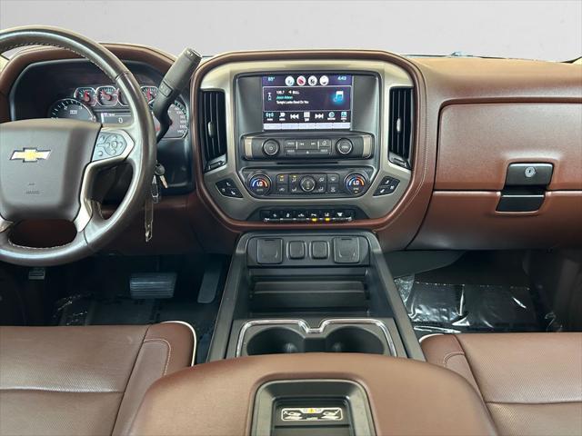 used 2016 Chevrolet Silverado 2500 car, priced at $44,842