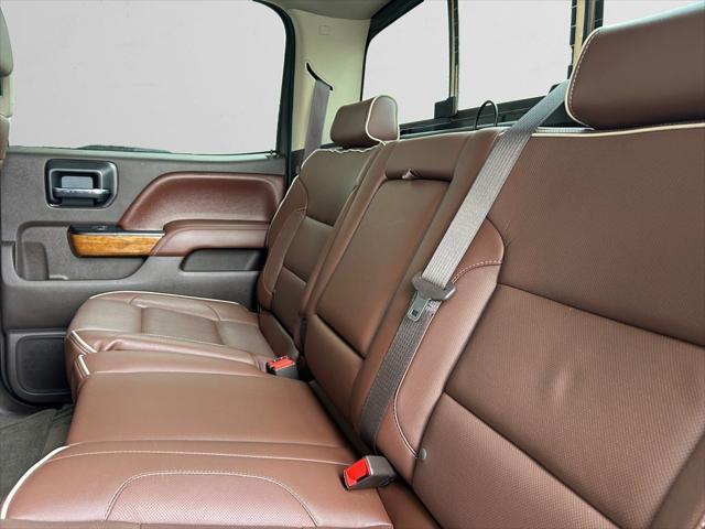 used 2016 Chevrolet Silverado 2500 car, priced at $44,842