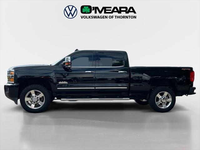 used 2016 Chevrolet Silverado 2500 car, priced at $44,842