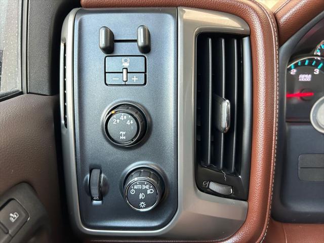 used 2016 Chevrolet Silverado 2500 car, priced at $44,842