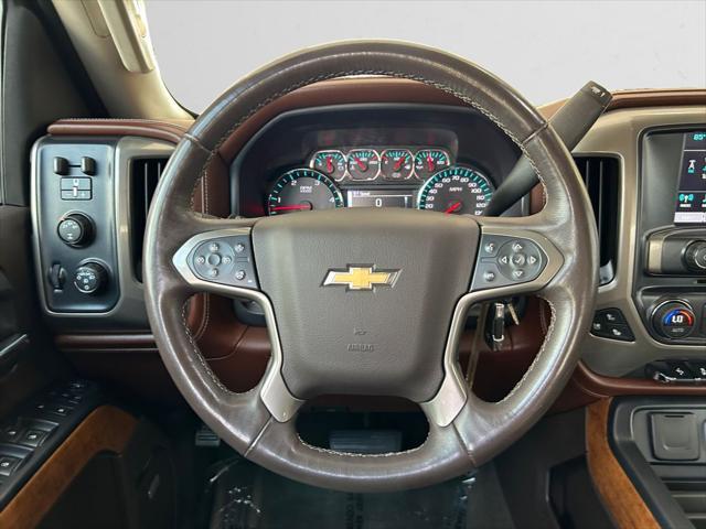 used 2016 Chevrolet Silverado 2500 car, priced at $44,842