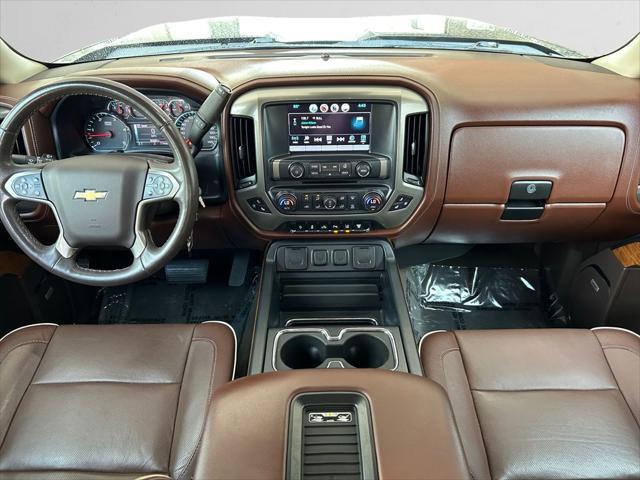 used 2016 Chevrolet Silverado 2500 car, priced at $44,842