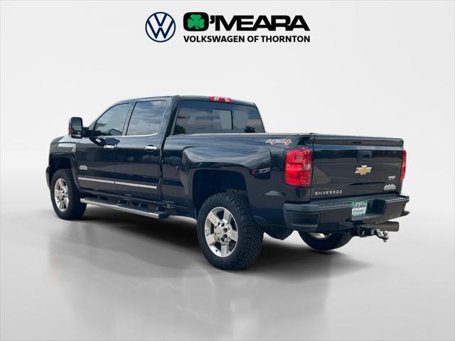 used 2016 Chevrolet Silverado 2500 car, priced at $44,842
