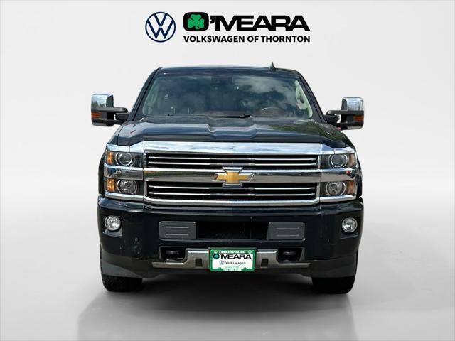 used 2016 Chevrolet Silverado 2500 car, priced at $44,842