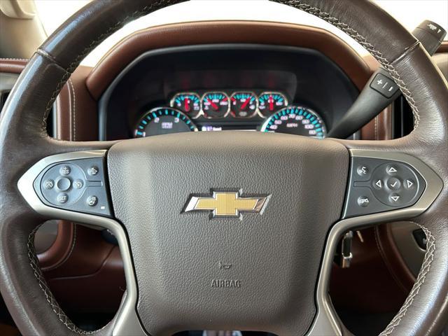 used 2016 Chevrolet Silverado 2500 car, priced at $44,842