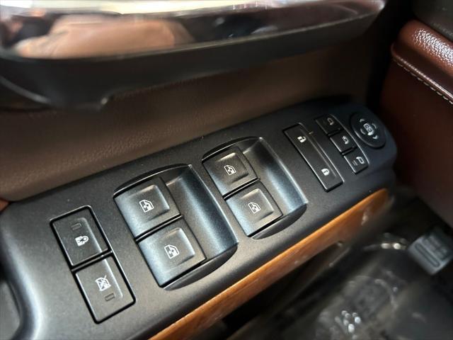 used 2016 Chevrolet Silverado 2500 car, priced at $44,842