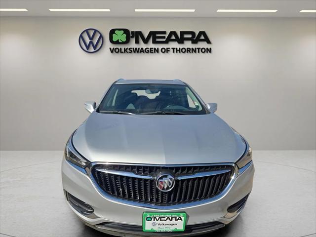 used 2021 Buick Enclave car, priced at $30,019