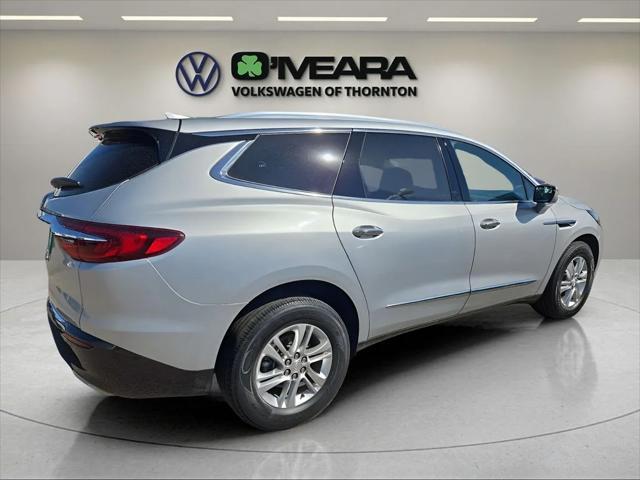 used 2021 Buick Enclave car, priced at $30,019