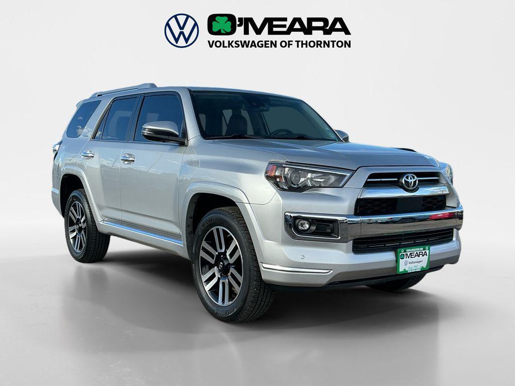 used 2021 Toyota 4Runner car, priced at $39,295
