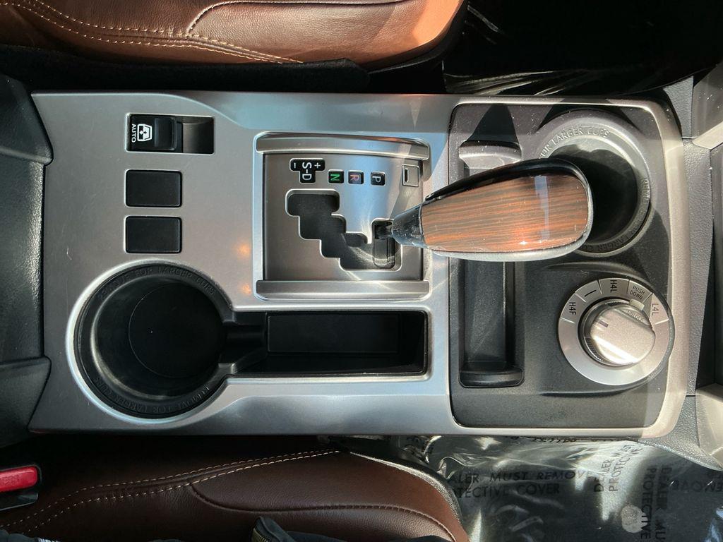 used 2021 Toyota 4Runner car, priced at $39,295