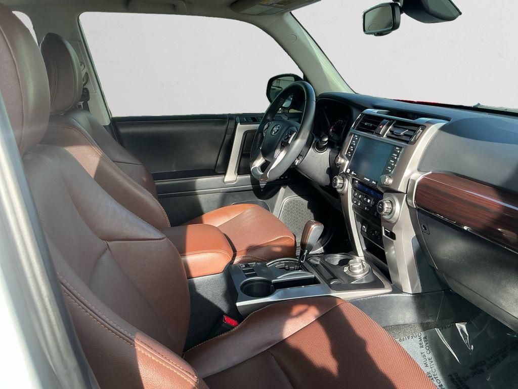 used 2021 Toyota 4Runner car, priced at $39,295