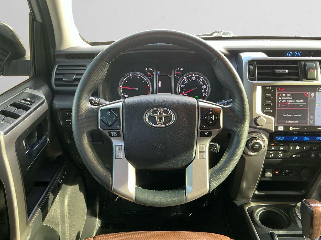 used 2021 Toyota 4Runner car, priced at $39,295