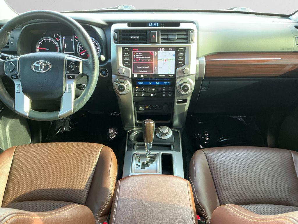 used 2021 Toyota 4Runner car, priced at $39,295