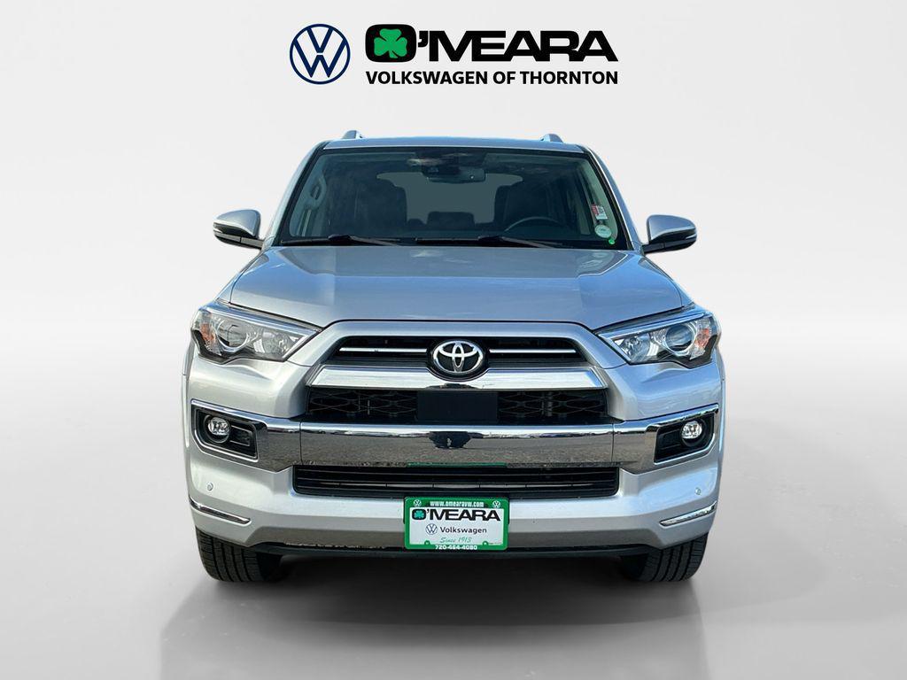 used 2021 Toyota 4Runner car, priced at $39,295