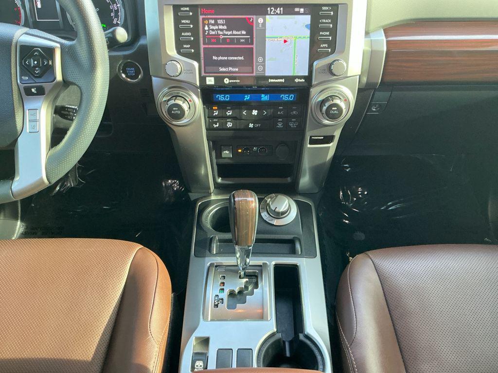 used 2021 Toyota 4Runner car, priced at $39,295