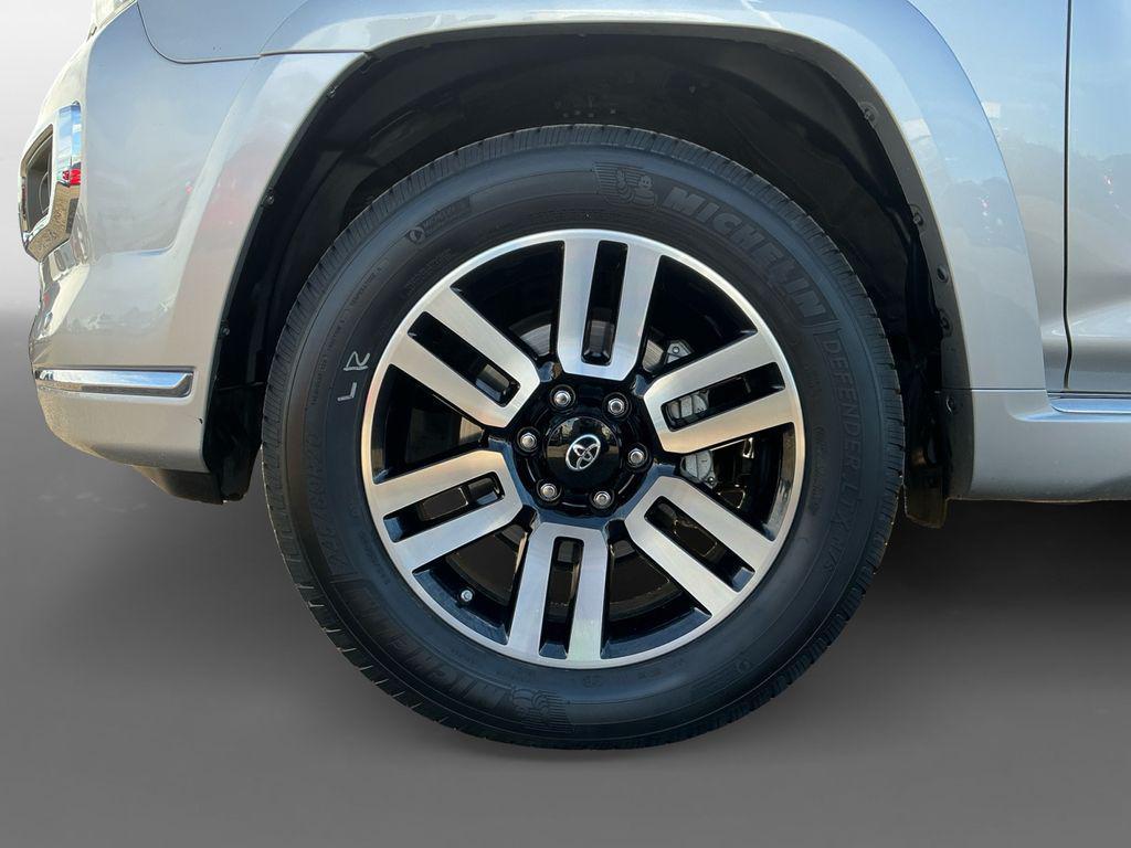 used 2021 Toyota 4Runner car, priced at $39,295