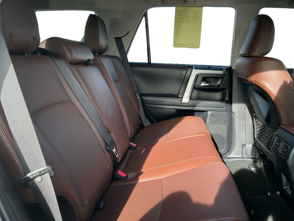 used 2021 Toyota 4Runner car, priced at $39,295