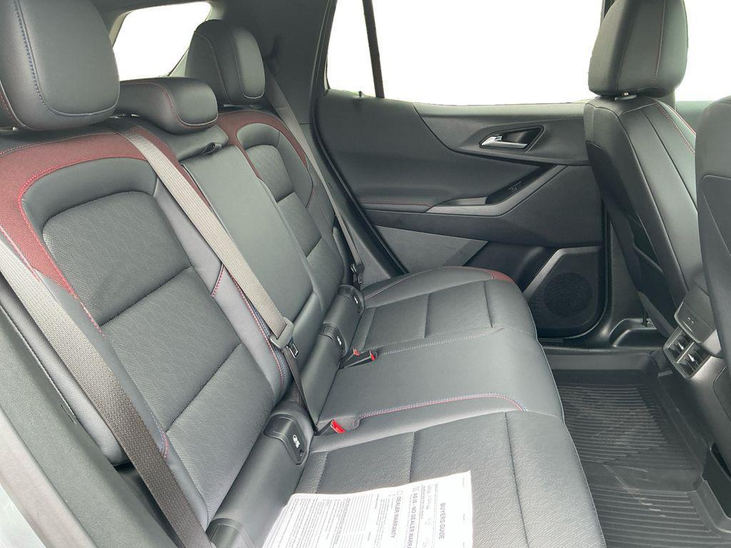 used 2025 Chevrolet Equinox car, priced at $35,491