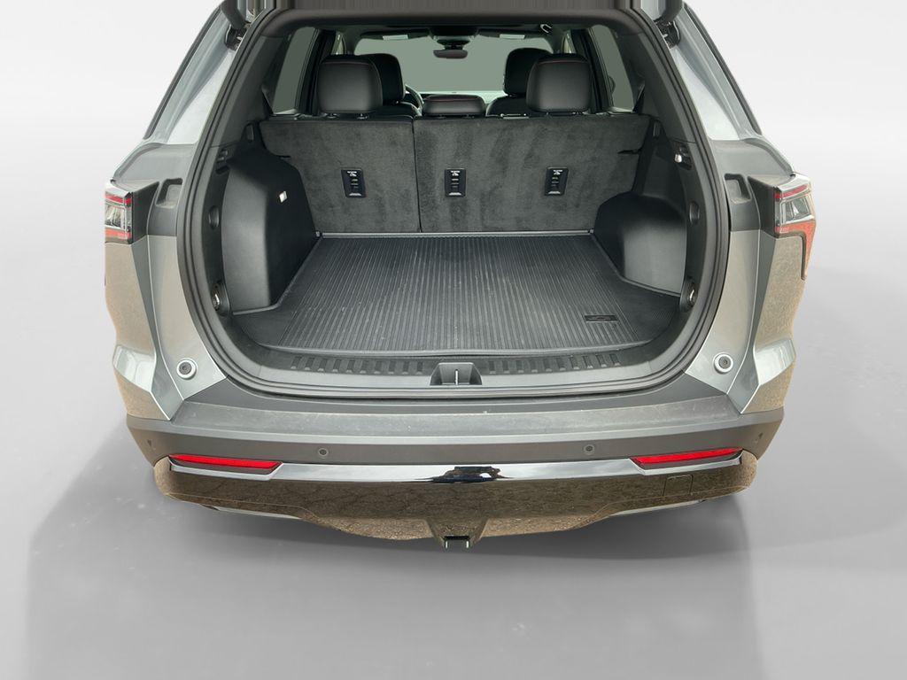 used 2025 Chevrolet Equinox car, priced at $35,491