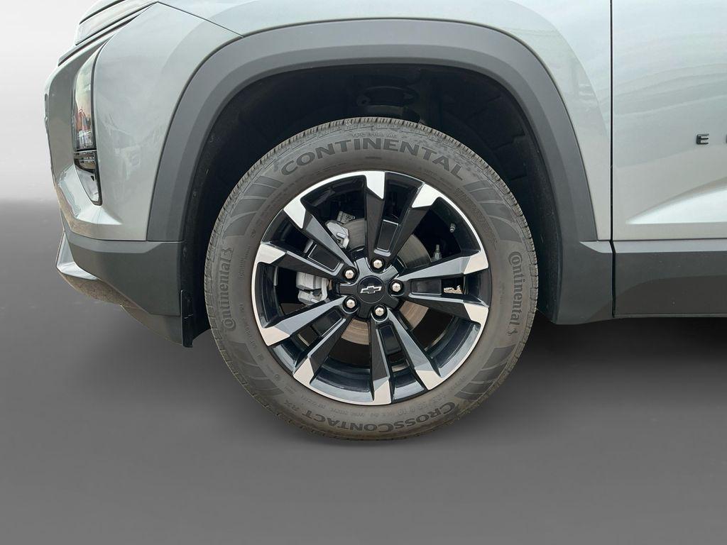 used 2025 Chevrolet Equinox car, priced at $35,491