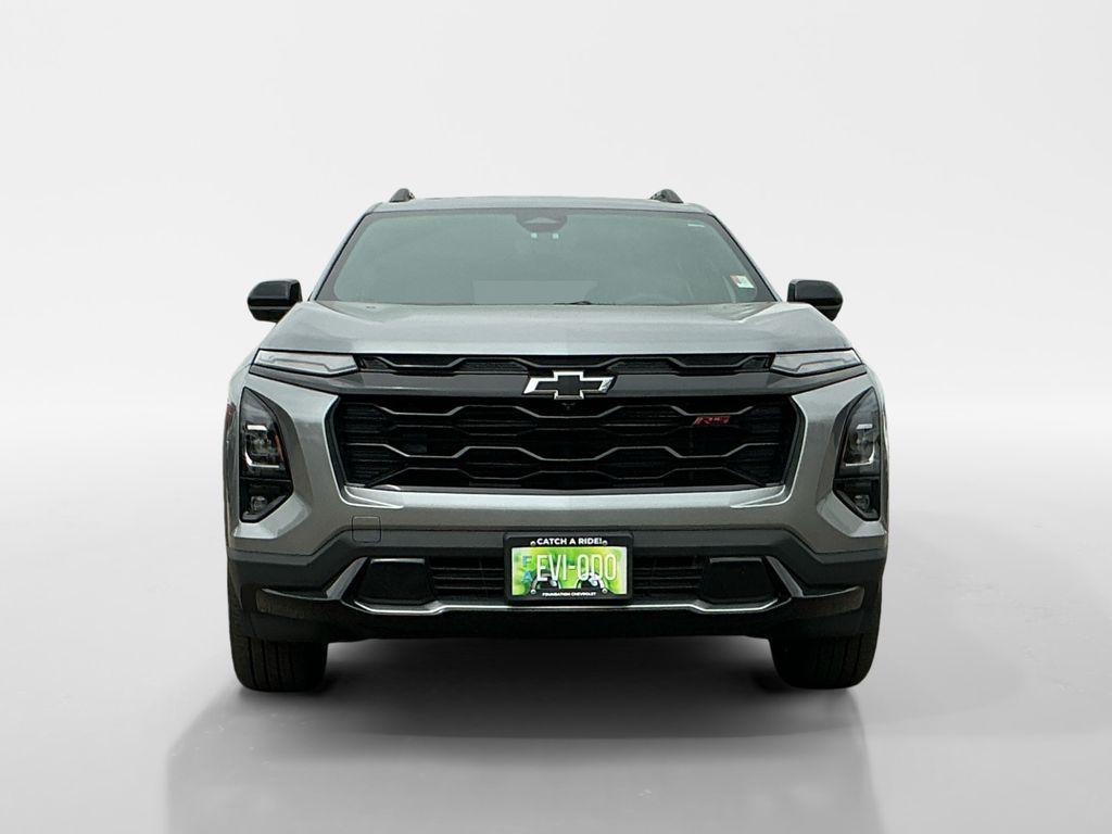 used 2025 Chevrolet Equinox car, priced at $35,491