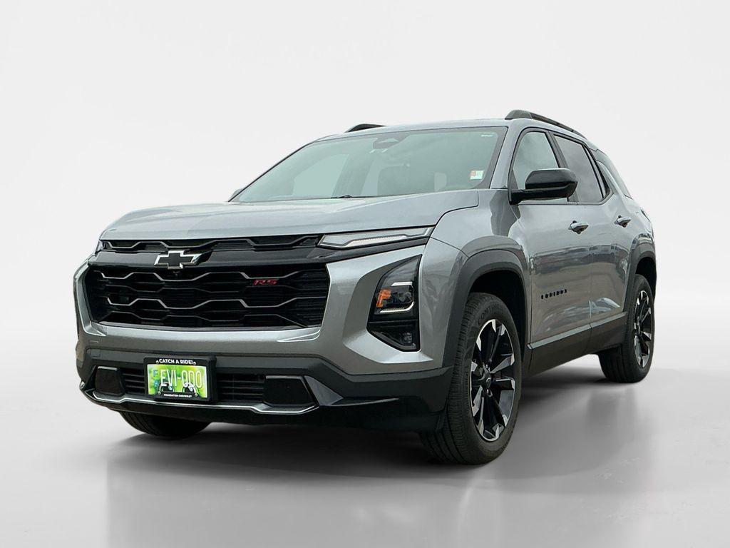 used 2025 Chevrolet Equinox car, priced at $35,491