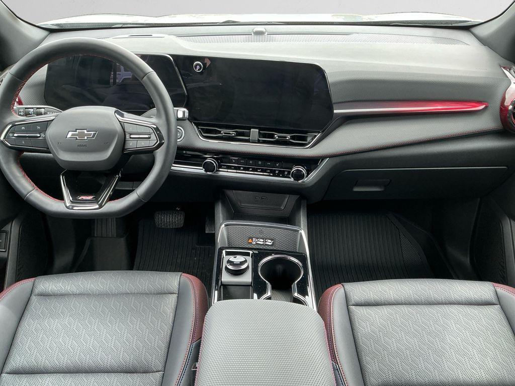 used 2025 Chevrolet Equinox car, priced at $35,491