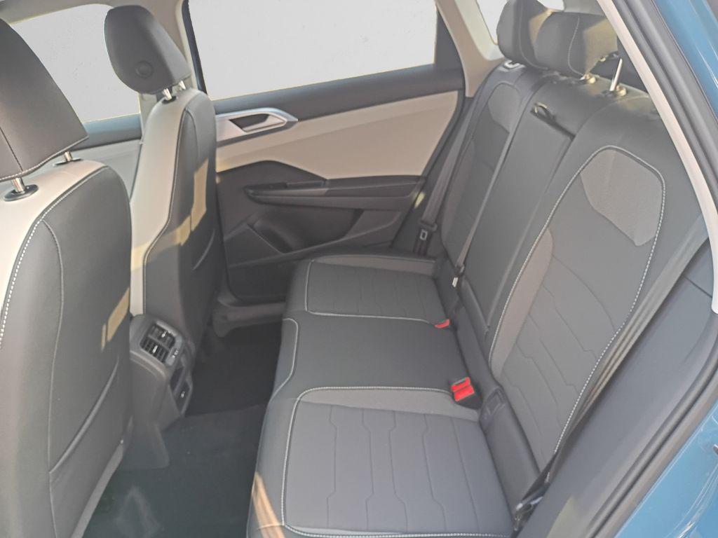 new 2025 Volkswagen Taos car, priced at $31,956