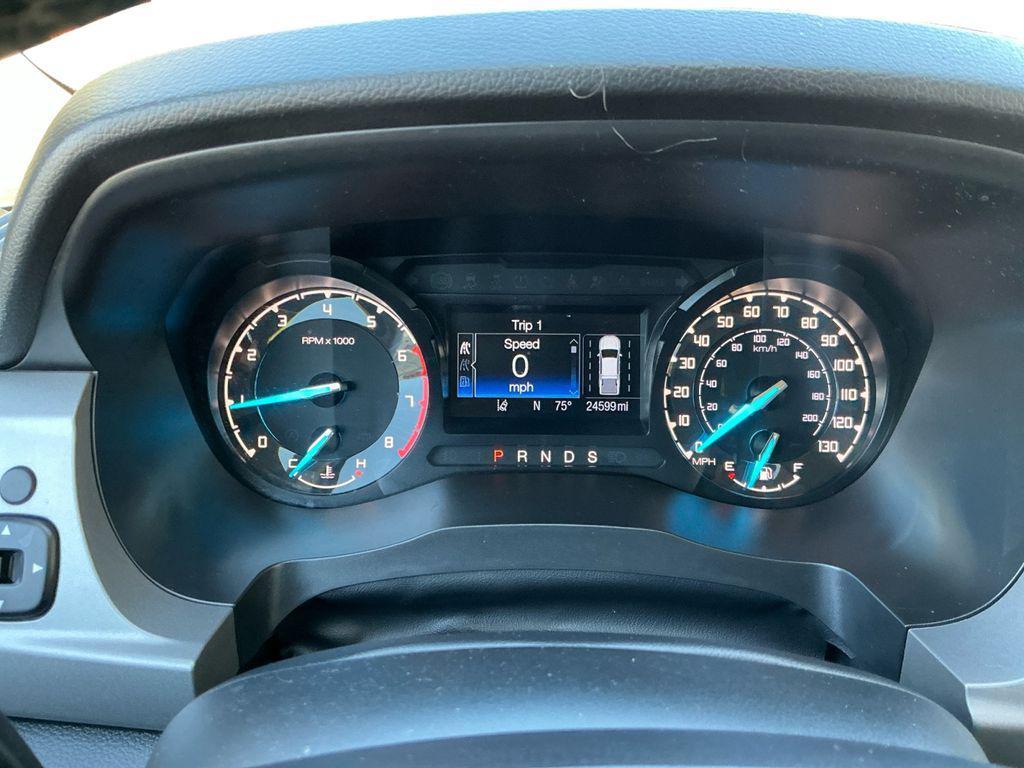 used 2023 Ford Ranger car, priced at $31,847