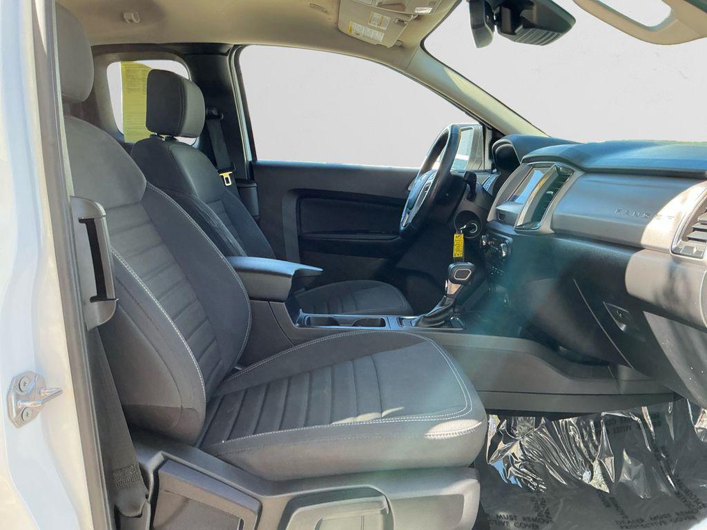 used 2023 Ford Ranger car, priced at $31,847