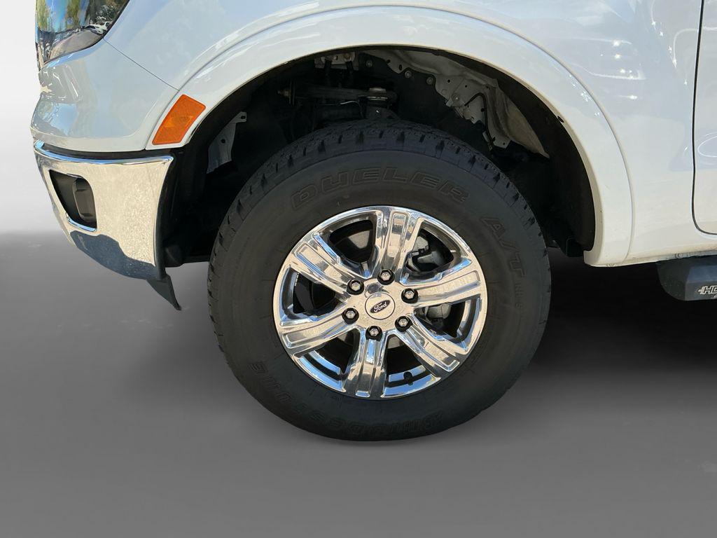 used 2023 Ford Ranger car, priced at $31,847