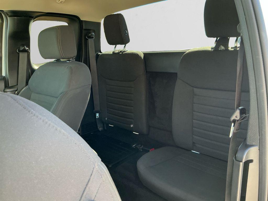 used 2023 Ford Ranger car, priced at $31,847