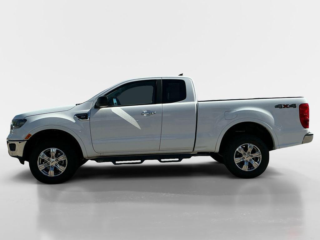 used 2023 Ford Ranger car, priced at $31,847