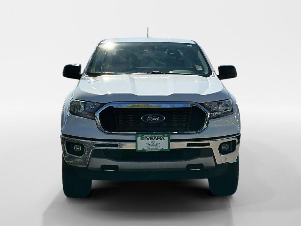 used 2023 Ford Ranger car, priced at $31,847