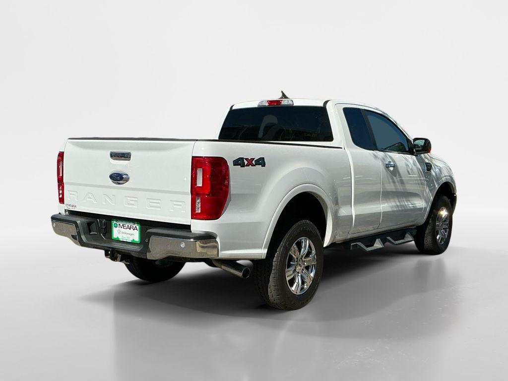 used 2023 Ford Ranger car, priced at $31,847