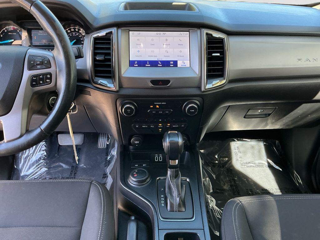 used 2023 Ford Ranger car, priced at $31,847