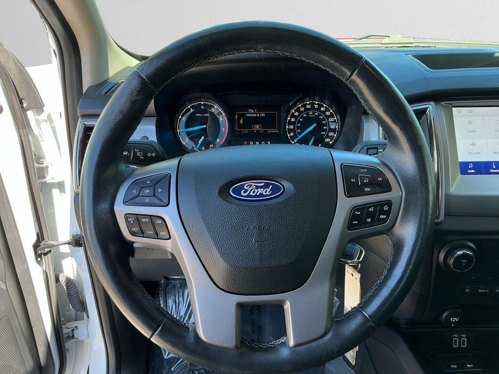 used 2023 Ford Ranger car, priced at $31,847