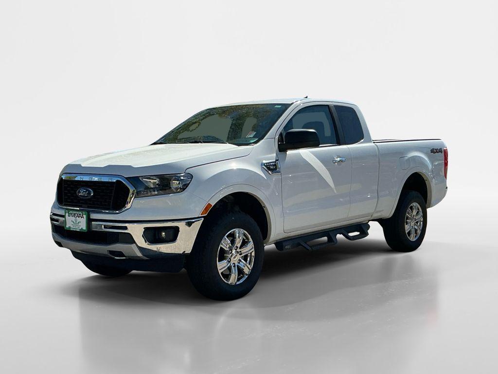 used 2023 Ford Ranger car, priced at $31,847