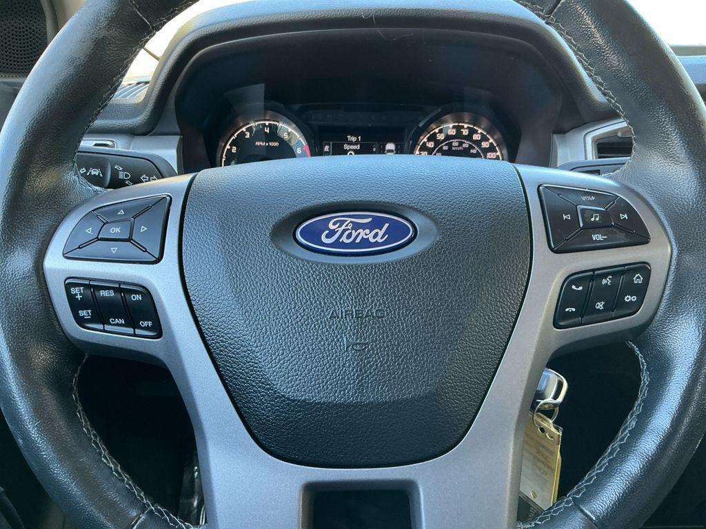 used 2023 Ford Ranger car, priced at $31,847