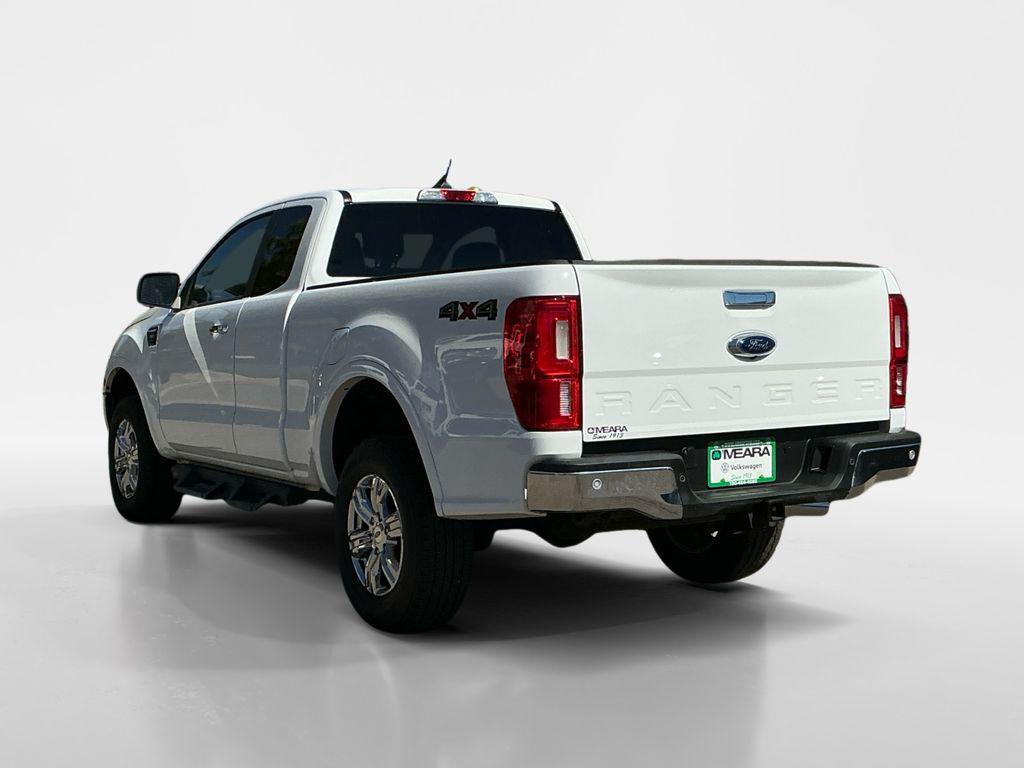used 2023 Ford Ranger car, priced at $31,847