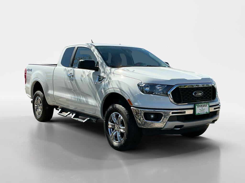 used 2023 Ford Ranger car, priced at $31,847