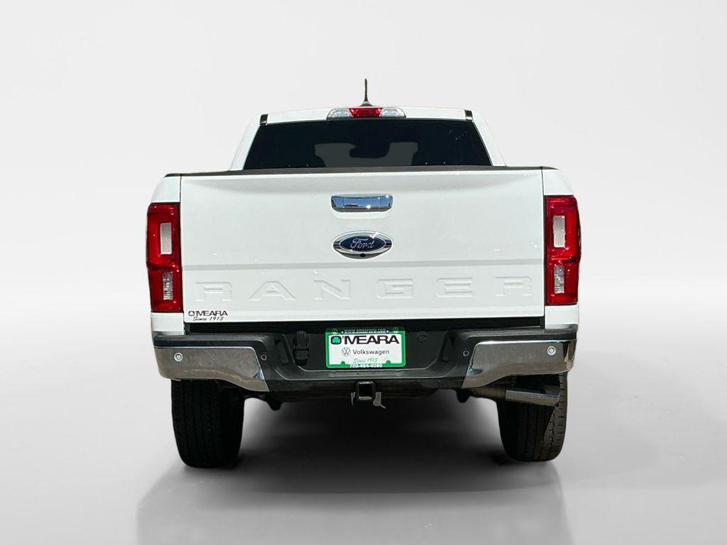 used 2023 Ford Ranger car, priced at $31,847
