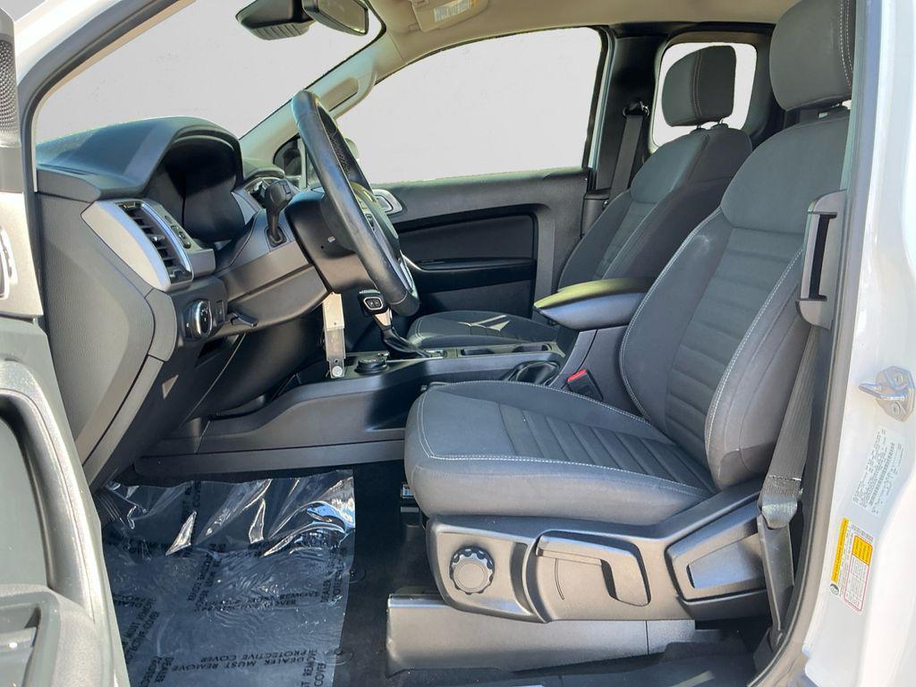 used 2023 Ford Ranger car, priced at $31,847