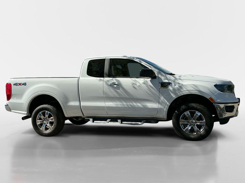 used 2023 Ford Ranger car, priced at $31,847