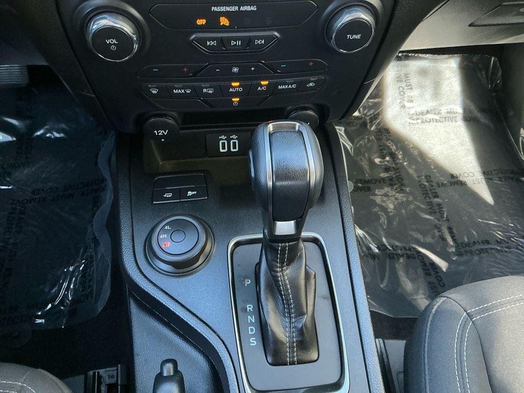 used 2023 Ford Ranger car, priced at $31,847